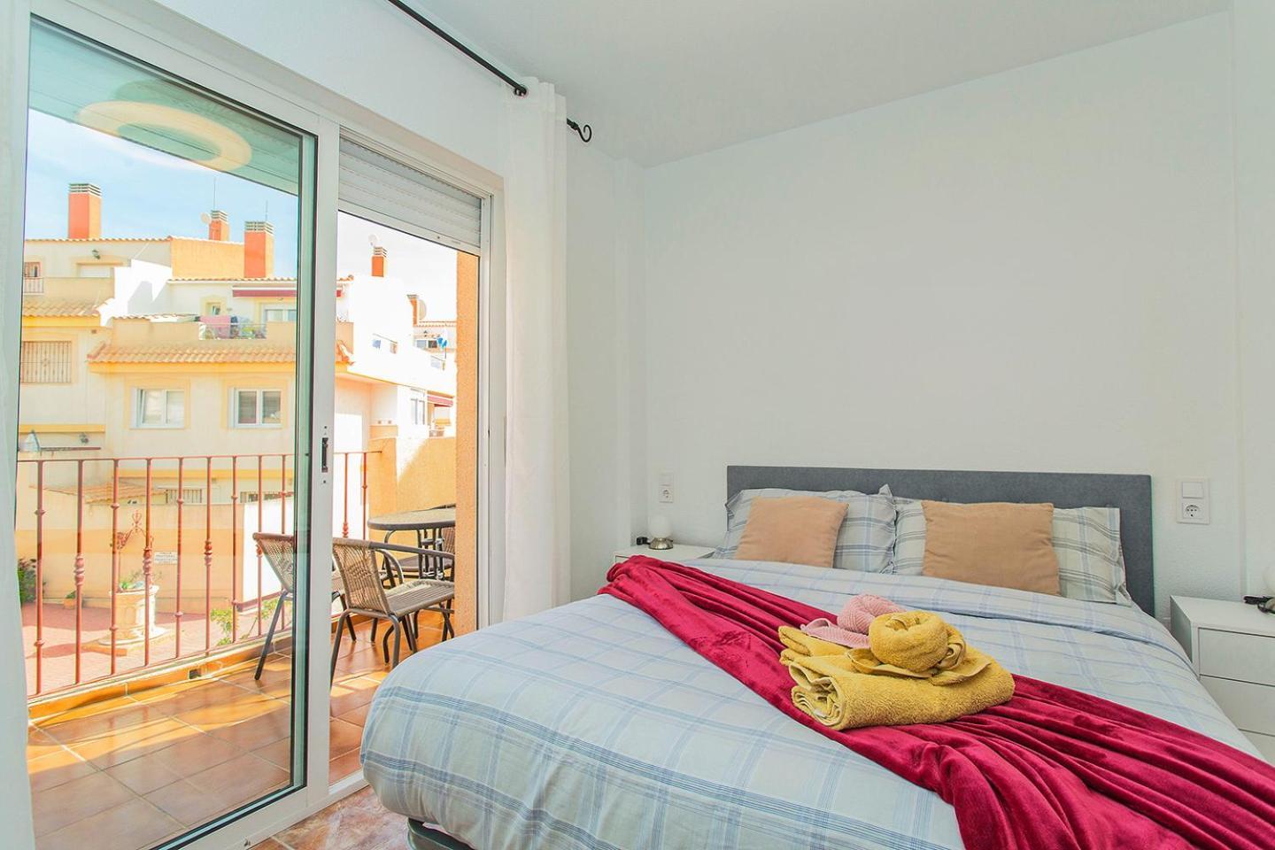 236 Sunny Duplex -Alicante Holiday Orihuela Exterior foto