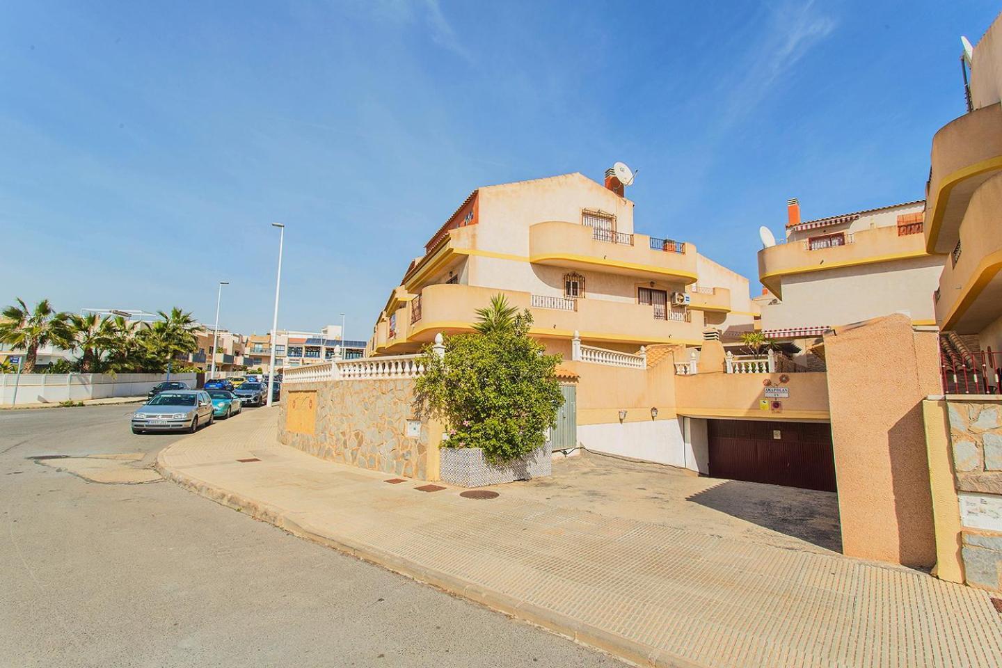 236 Sunny Duplex -Alicante Holiday Orihuela Exterior foto